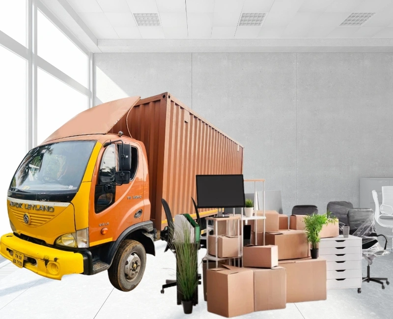 Office Relocation Services in Porur