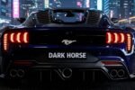 2026 Mustang Dark Horse Revealed
