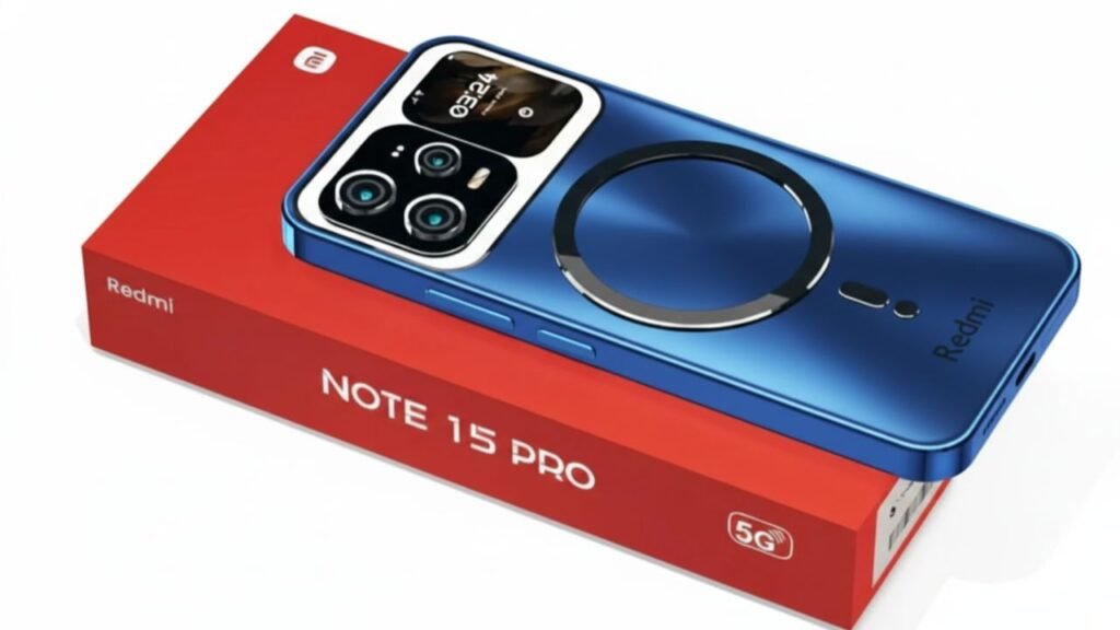 Redmi Note 15 Pro