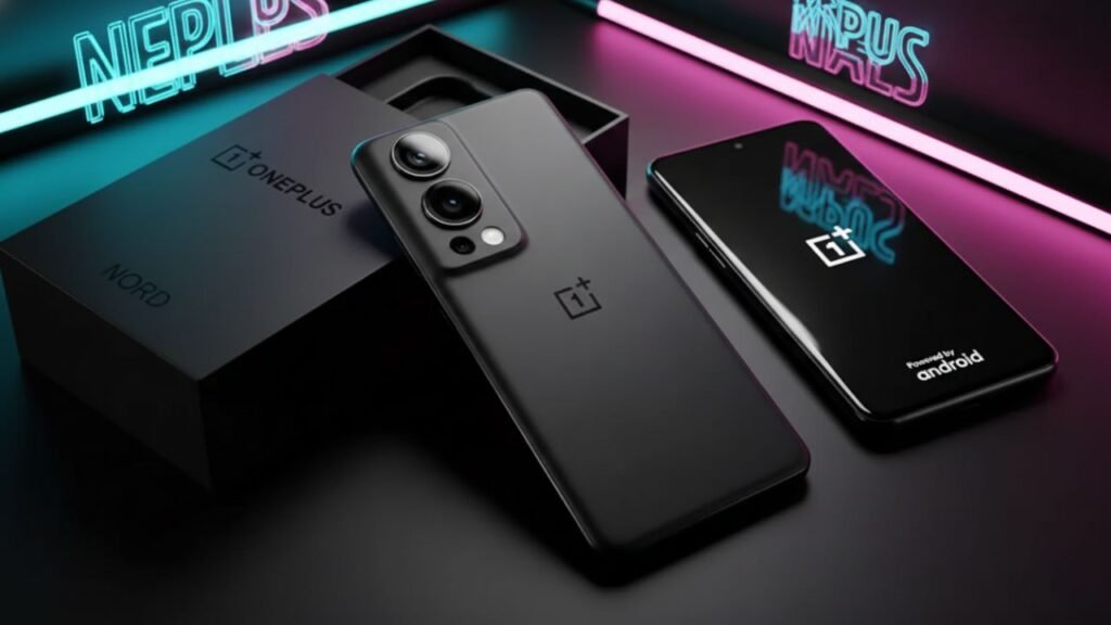 OnePlus Nord 2T
