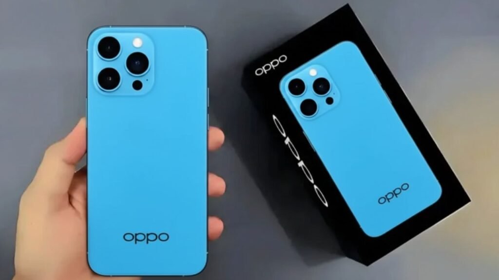 Oppo Reno Premium 5G Launch