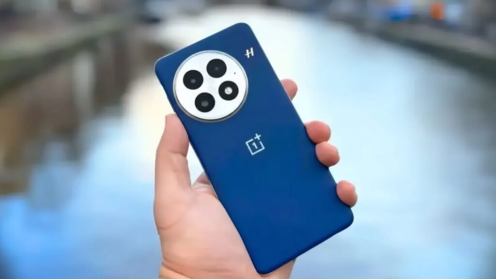 New OnePlus 5G Smartphone Arrives