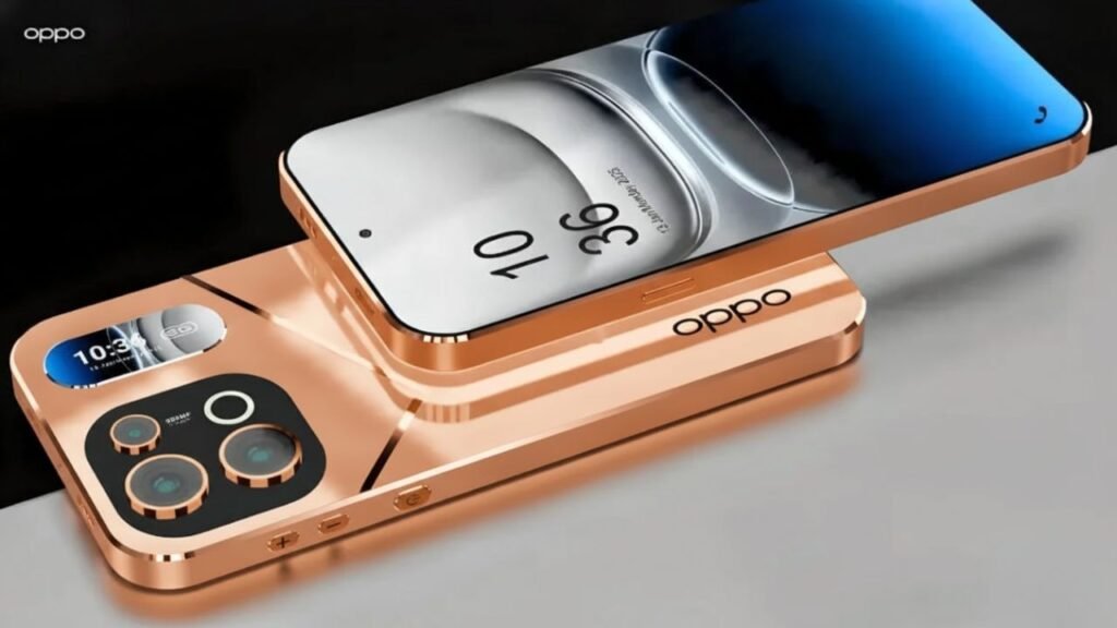 Oppo A78 5G Launched