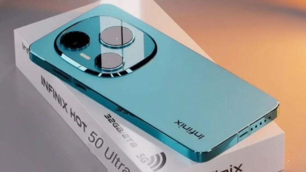 Infinix Hot 50 Ultra